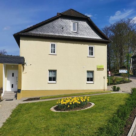 Ferienwohnung Paulinzella 9 Inklusive Parkplatz Und Wlan Exterior photo
