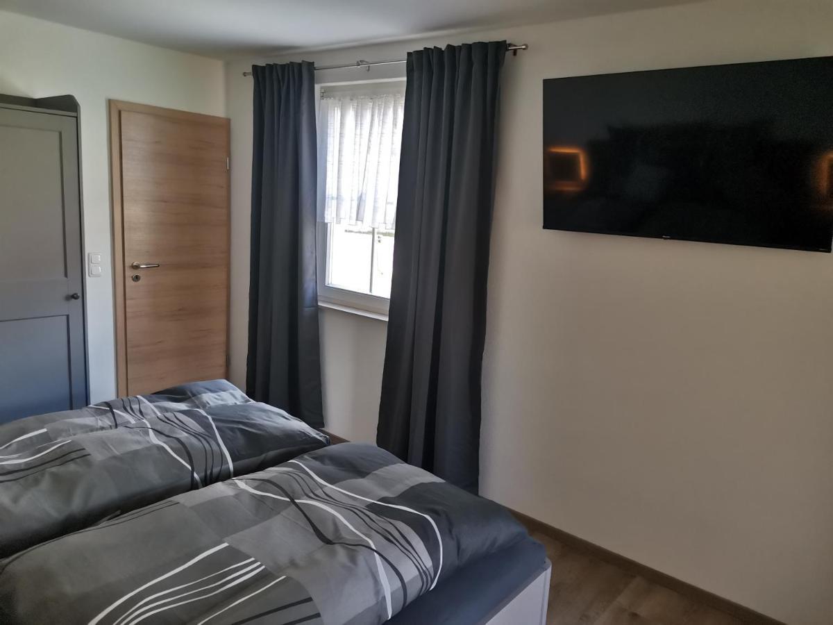 Ferienwohnung Paulinzella 9 Inklusive Parkplatz Und Wlan Exterior photo